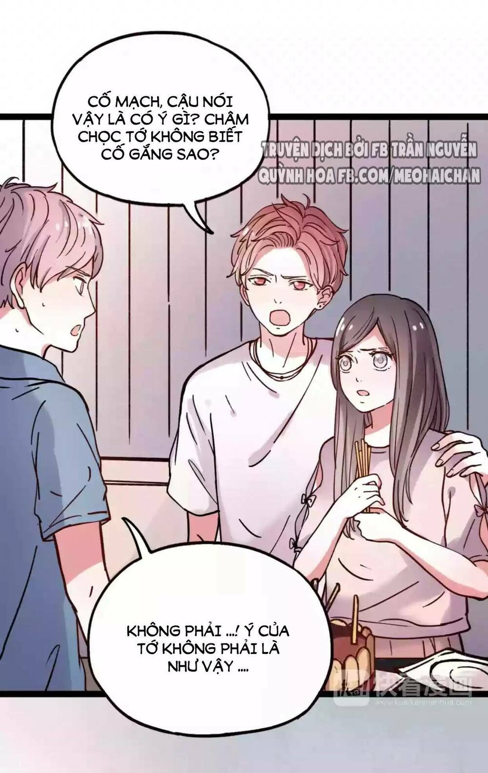 Cậu Đã Từng Yêu Tôi: Chapter 20