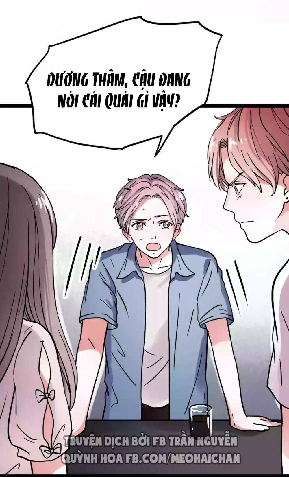 Cậu Đã Từng Yêu Tôi: Chapter 20