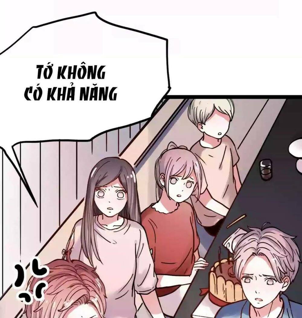 Cậu Đã Từng Yêu Tôi: Chapter 20