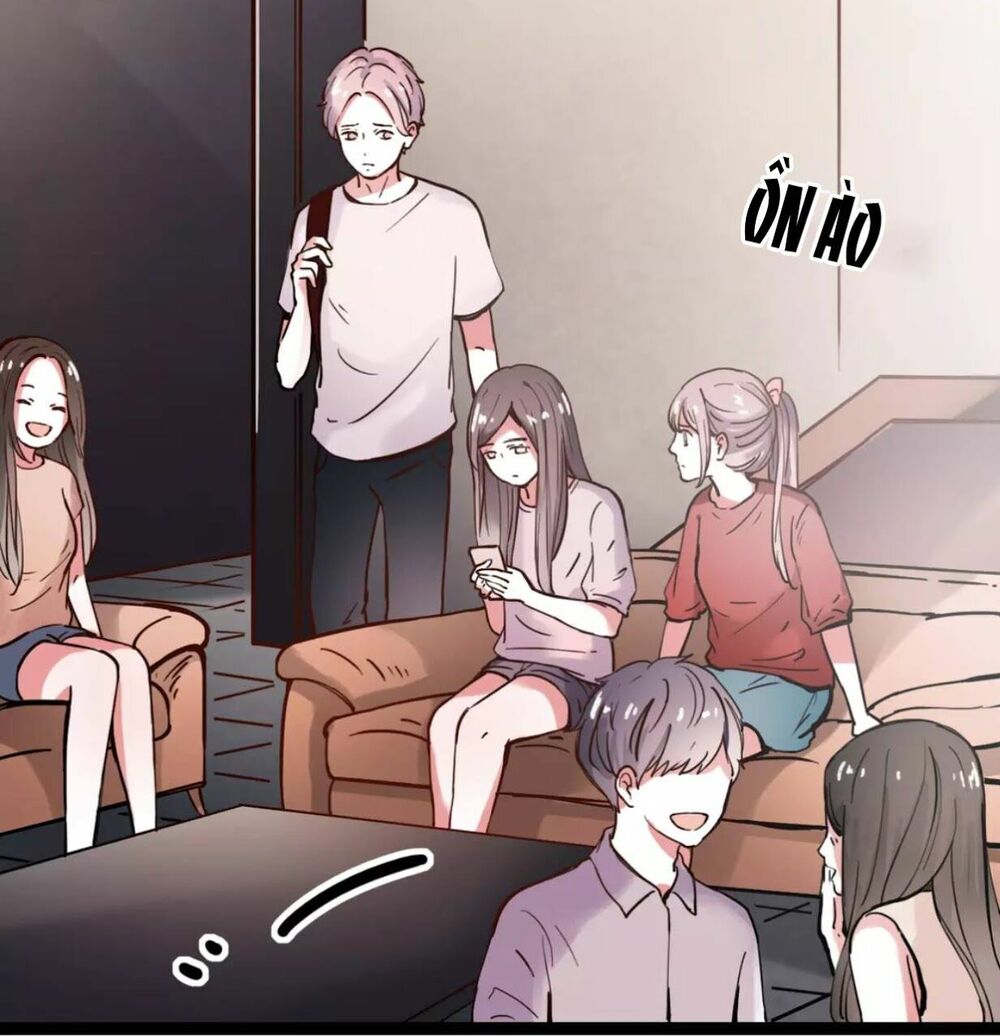 Cậu Đã Từng Yêu Tôi: Chapter 21