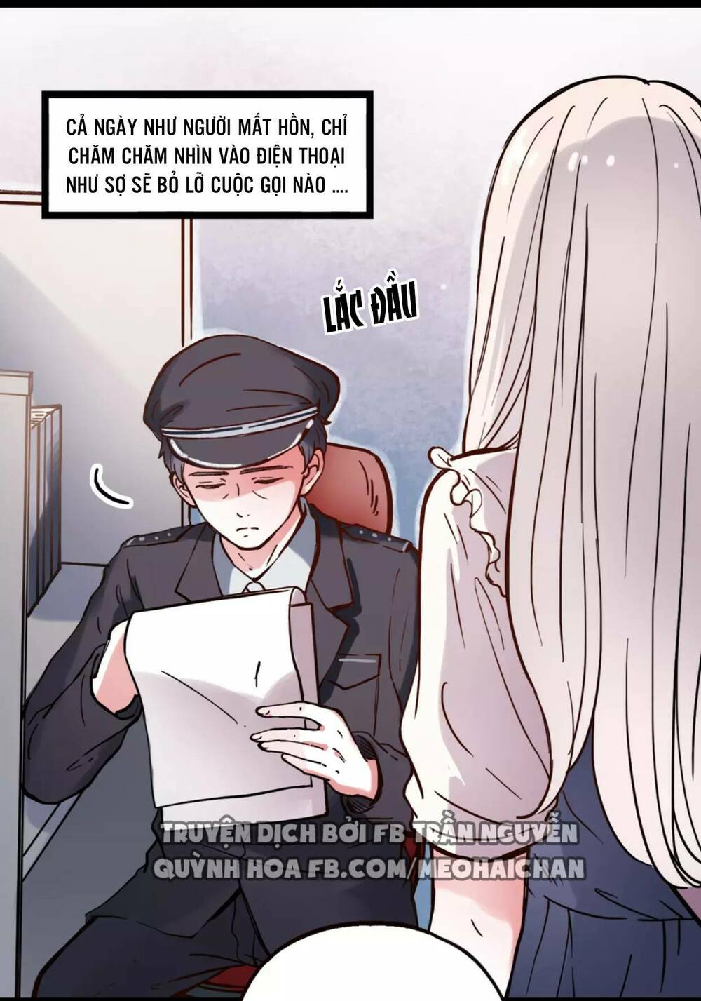 Cậu Đã Từng Yêu Tôi: Chapter 21
