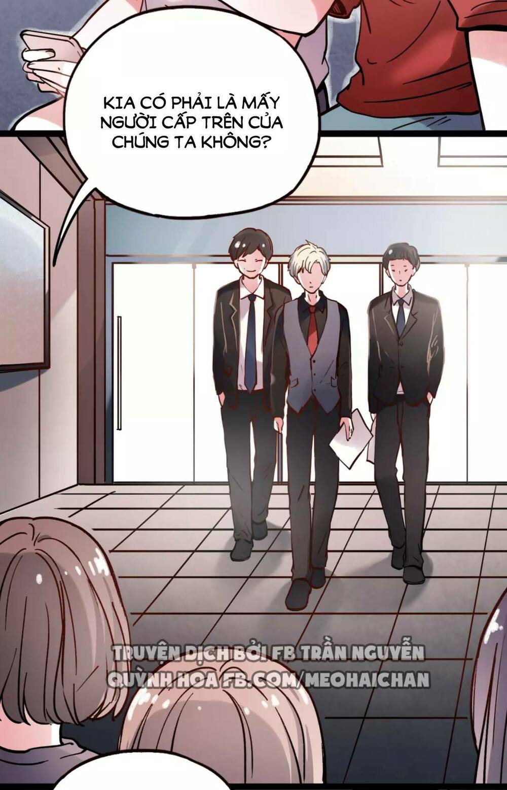 Cậu Đã Từng Yêu Tôi: Chapter 21