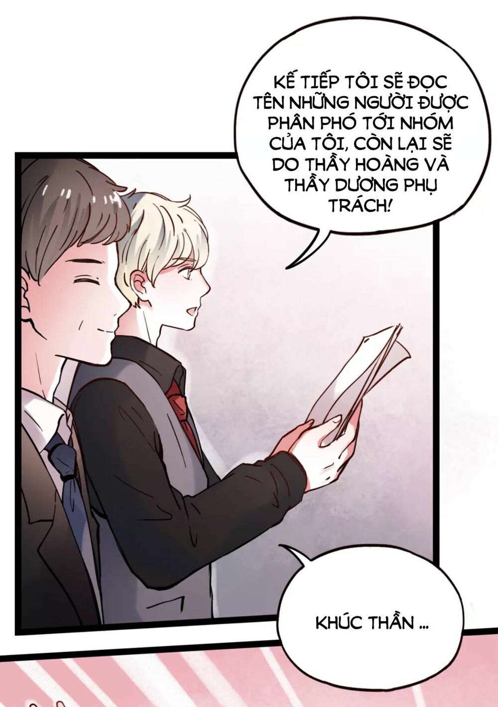 Cậu Đã Từng Yêu Tôi: Chapter 21