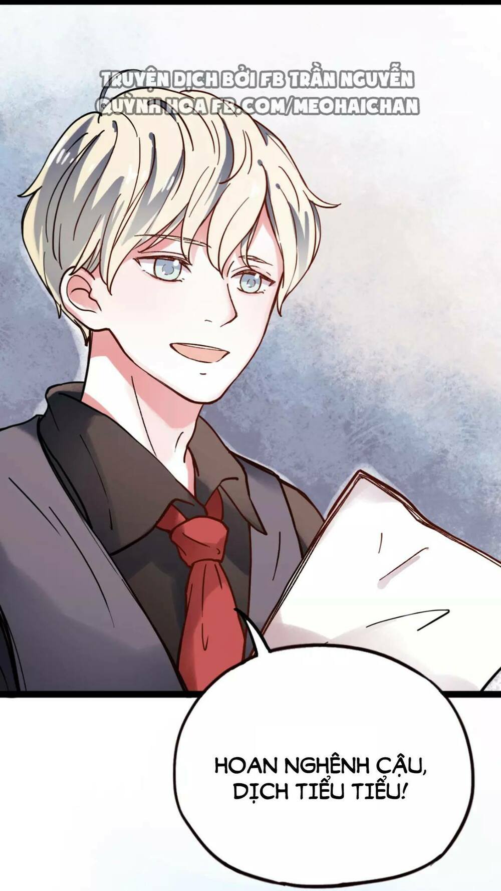 Cậu Đã Từng Yêu Tôi: Chapter 21
