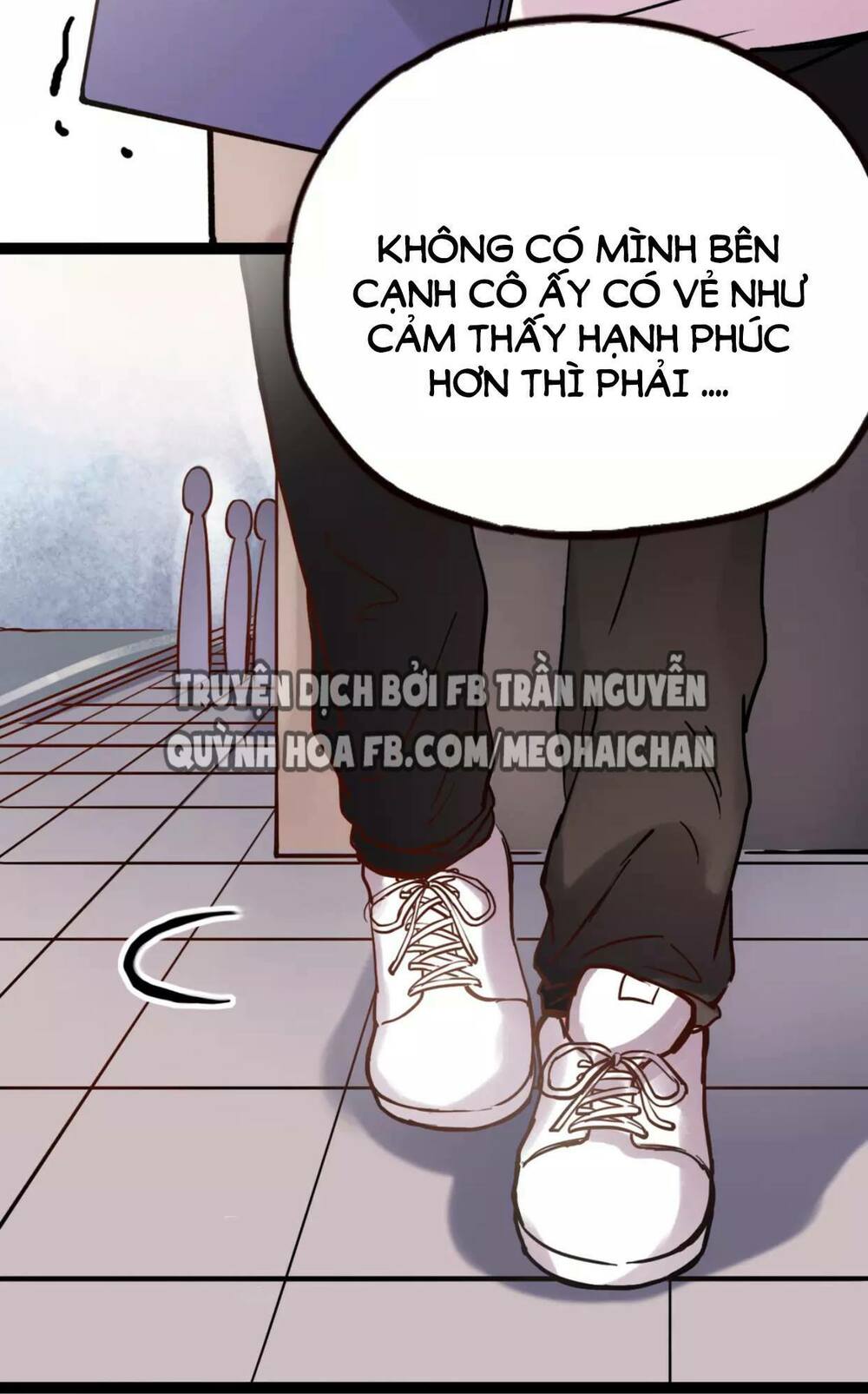 Cậu Đã Từng Yêu Tôi: Chapter 21