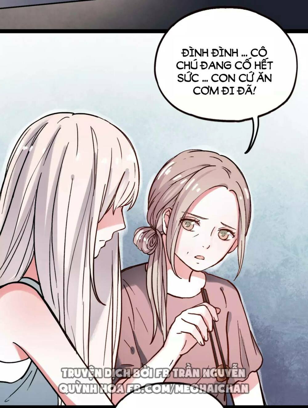 Cậu Đã Từng Yêu Tôi: Chapter 21