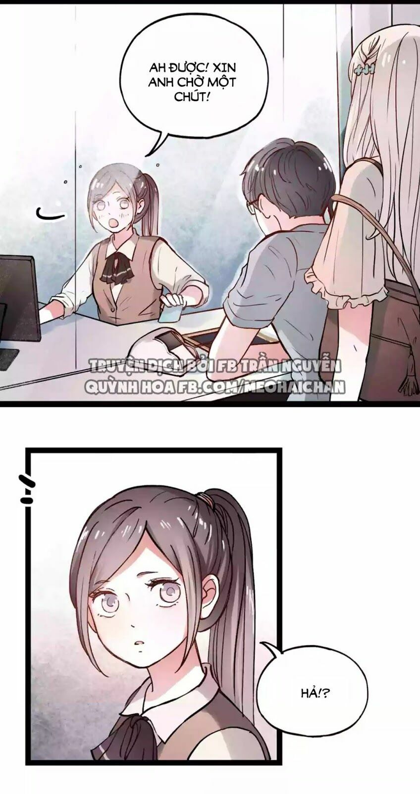 Cậu Đã Từng Yêu Tôi: Chapter 22