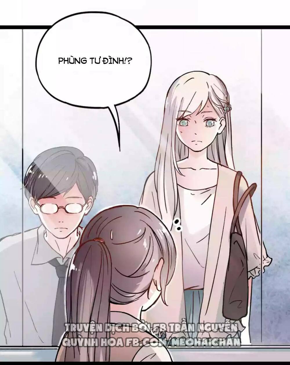 Cậu Đã Từng Yêu Tôi: Chapter 22