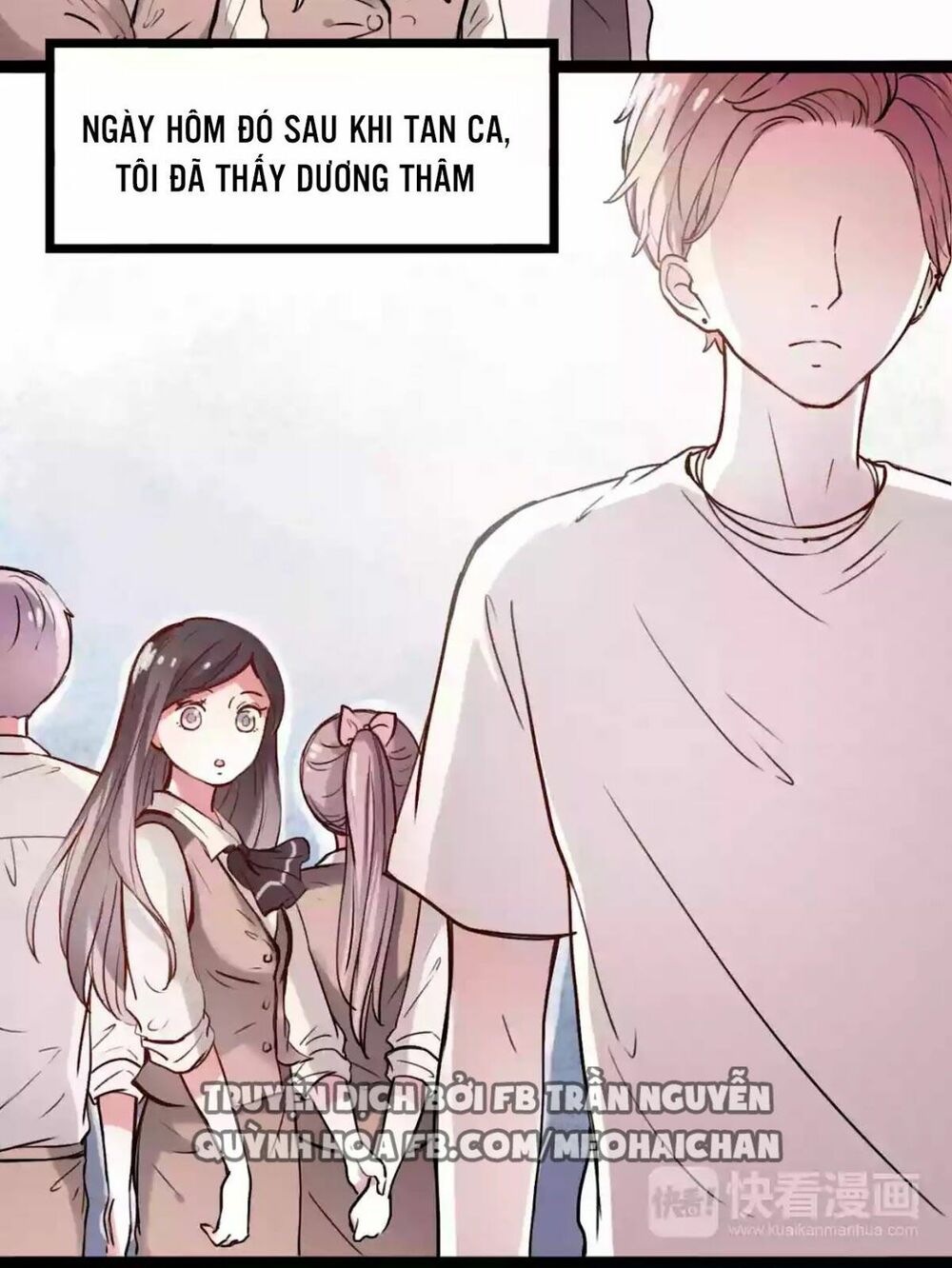 Cậu Đã Từng Yêu Tôi: Chapter 22