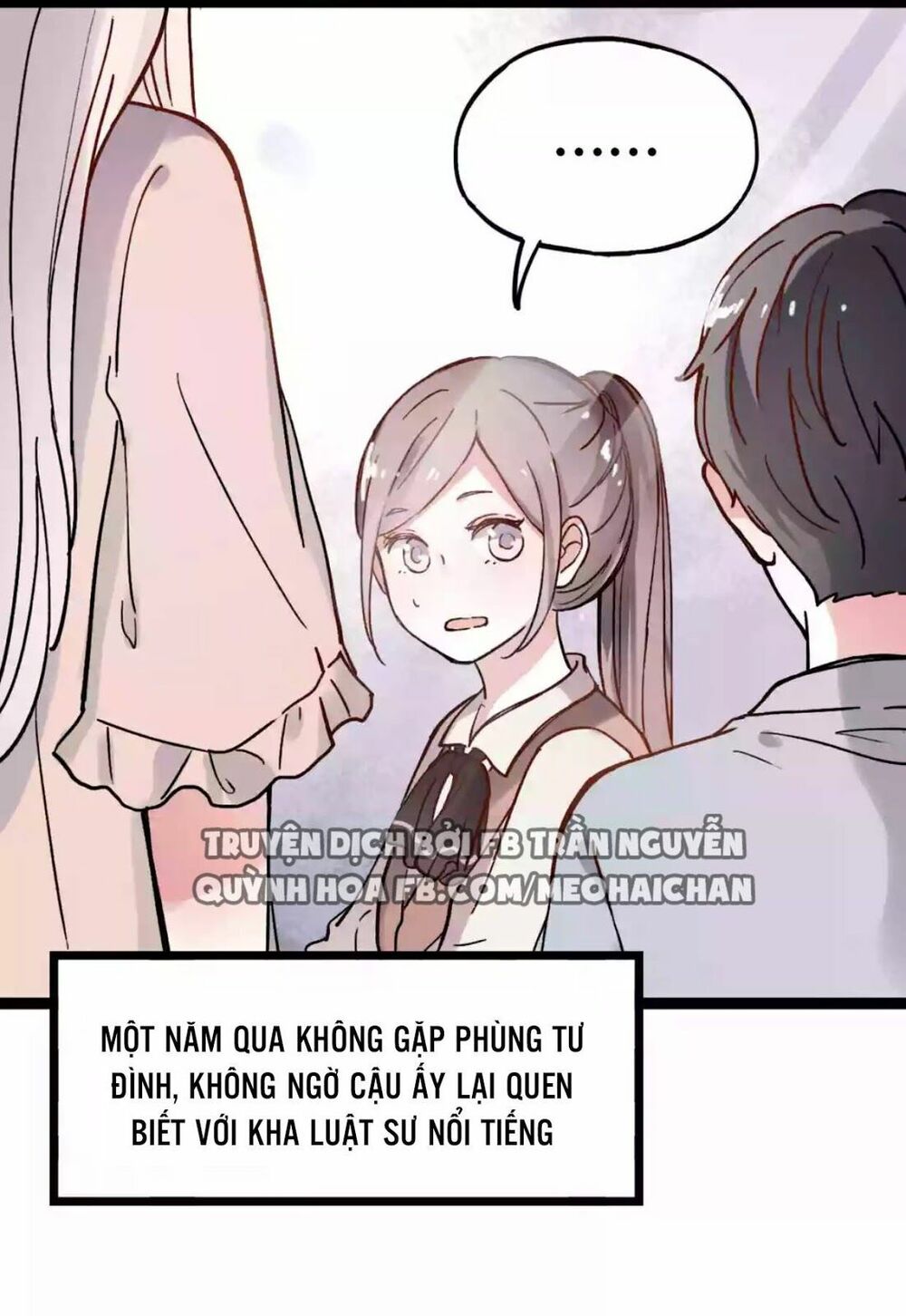 Cậu Đã Từng Yêu Tôi: Chapter 22