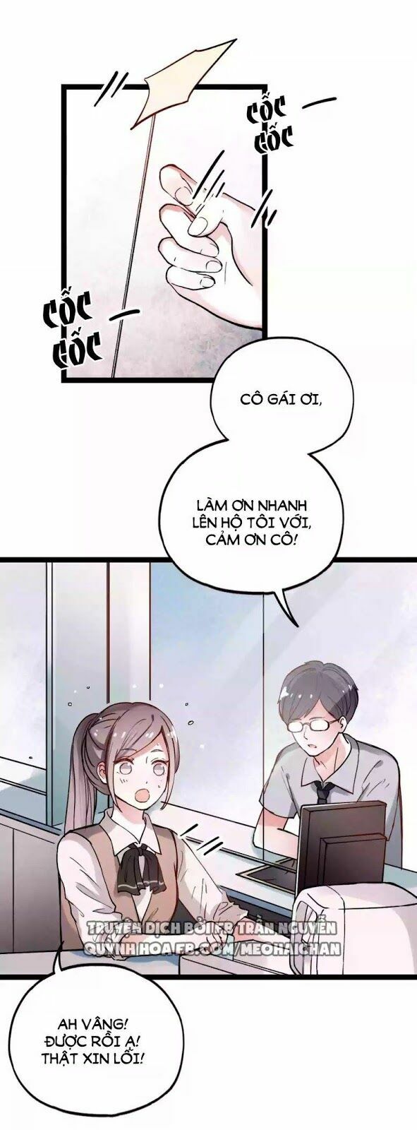 Cậu Đã Từng Yêu Tôi: Chapter 22
