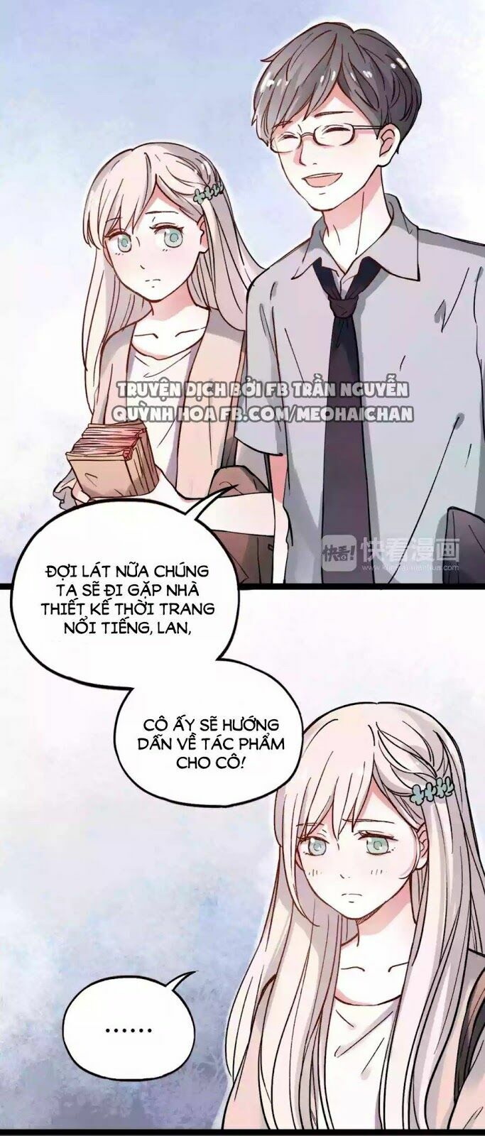 Cậu Đã Từng Yêu Tôi: Chapter 22