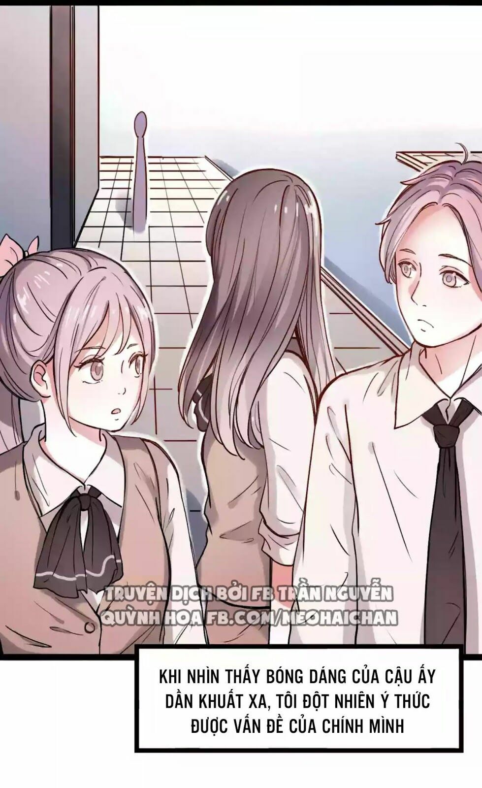 Cậu Đã Từng Yêu Tôi: Chapter 22