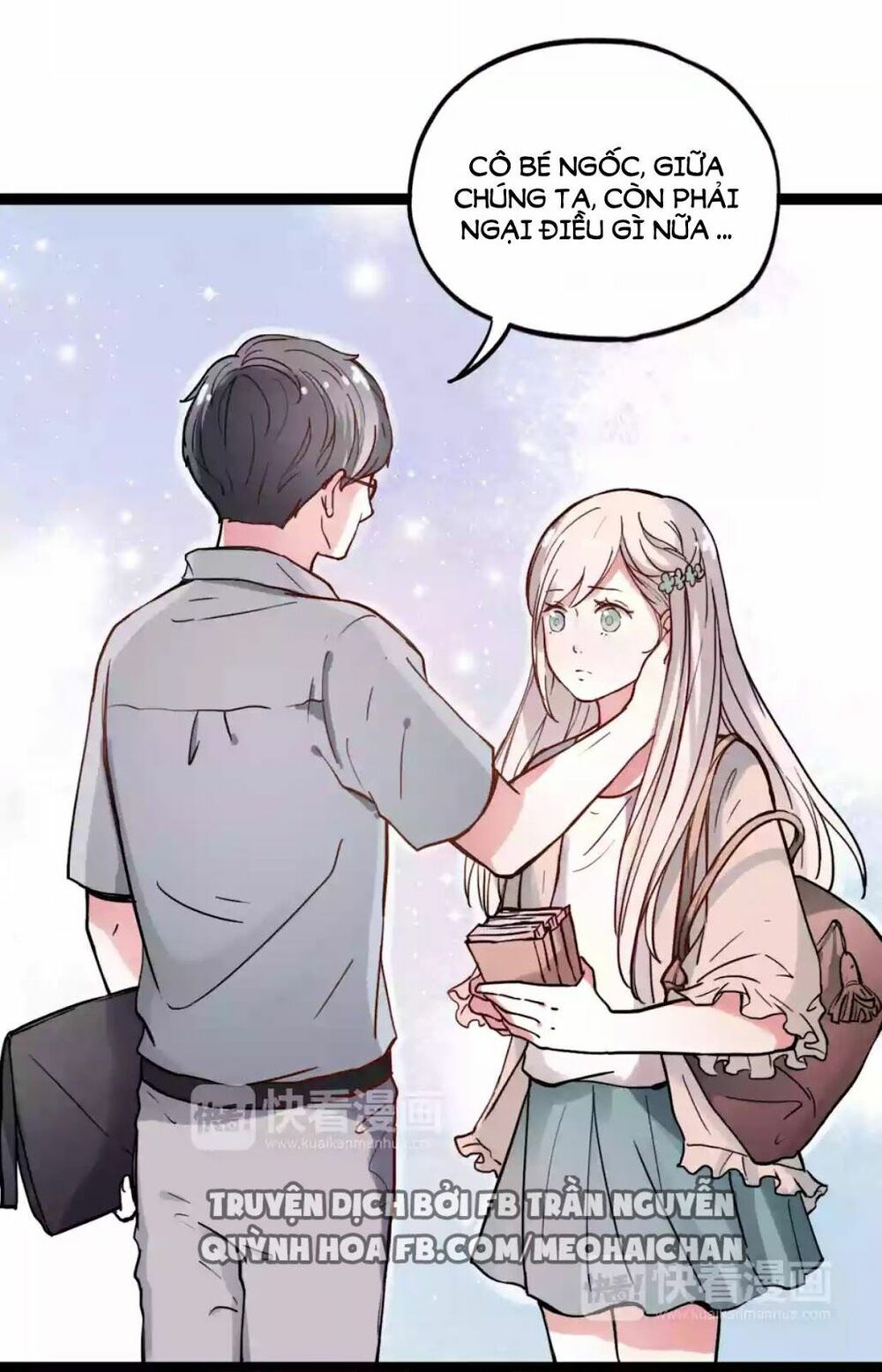 Cậu Đã Từng Yêu Tôi: Chapter 22