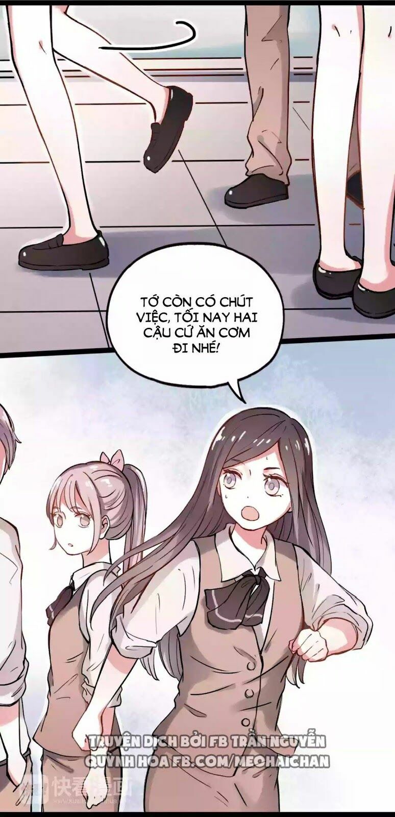 Cậu Đã Từng Yêu Tôi: Chapter 22