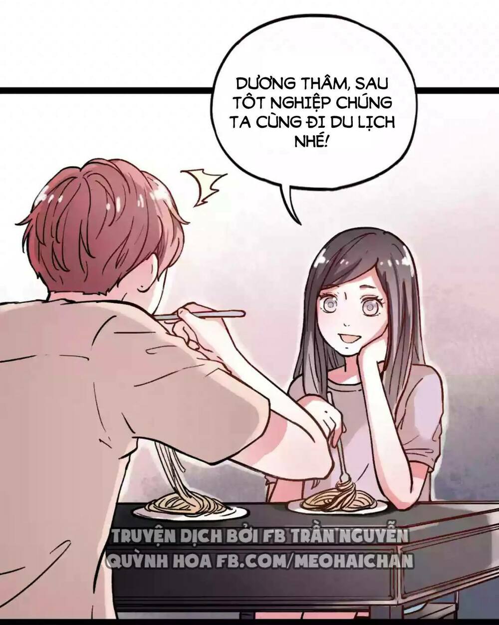 Cậu Đã Từng Yêu Tôi: Chapter 23