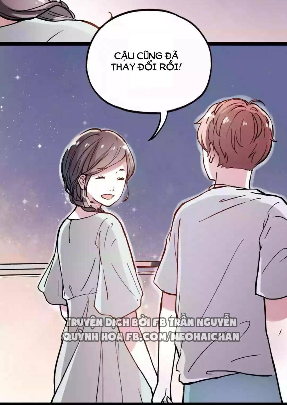 Cậu Đã Từng Yêu Tôi: Chapter 23