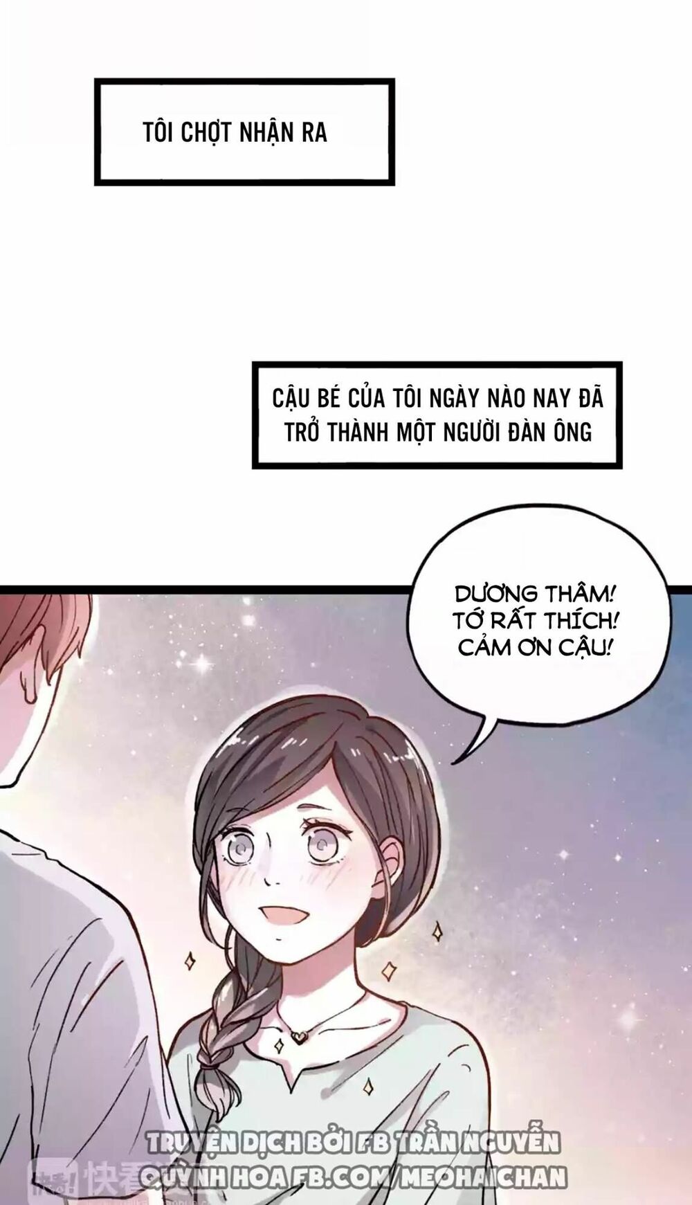 Cậu Đã Từng Yêu Tôi: Chapter 23