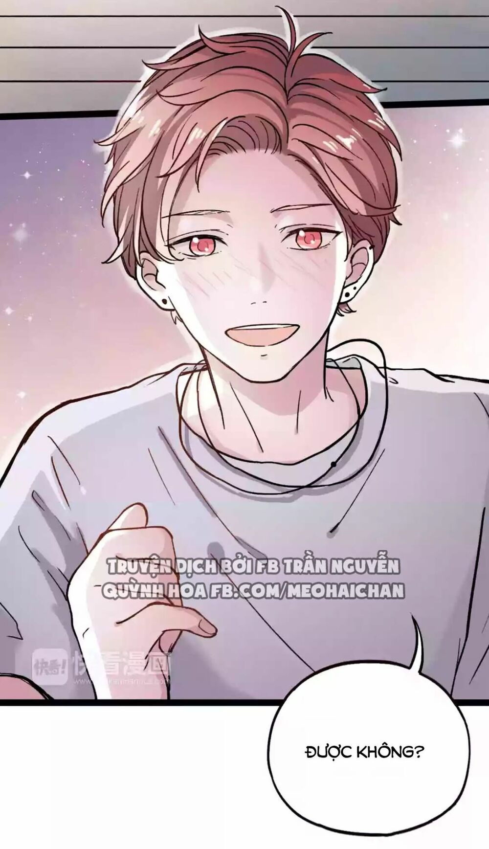 Cậu Đã Từng Yêu Tôi: Chapter 23