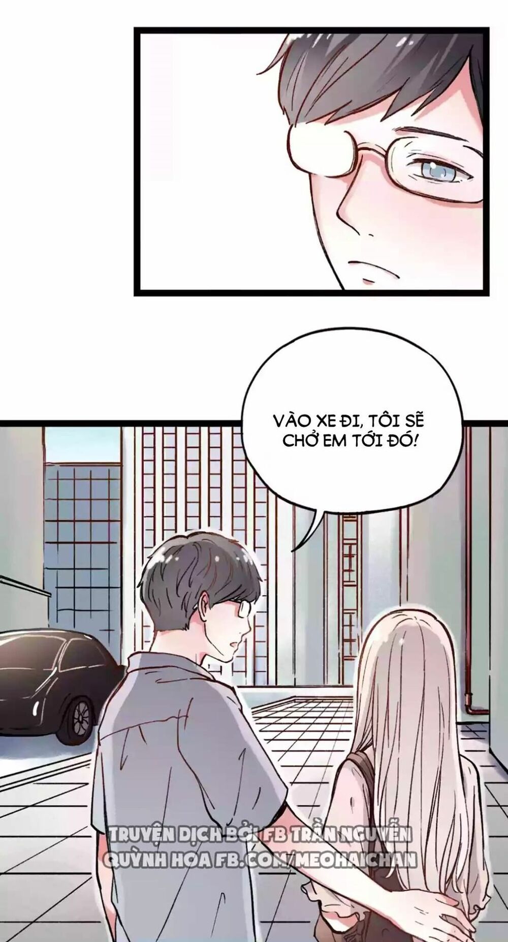 Cậu Đã Từng Yêu Tôi: Chapter 23