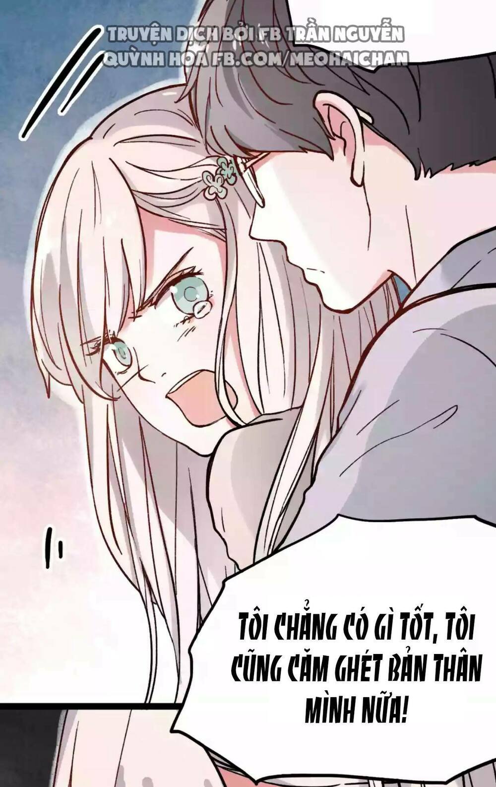 Cậu Đã Từng Yêu Tôi: Chapter 23