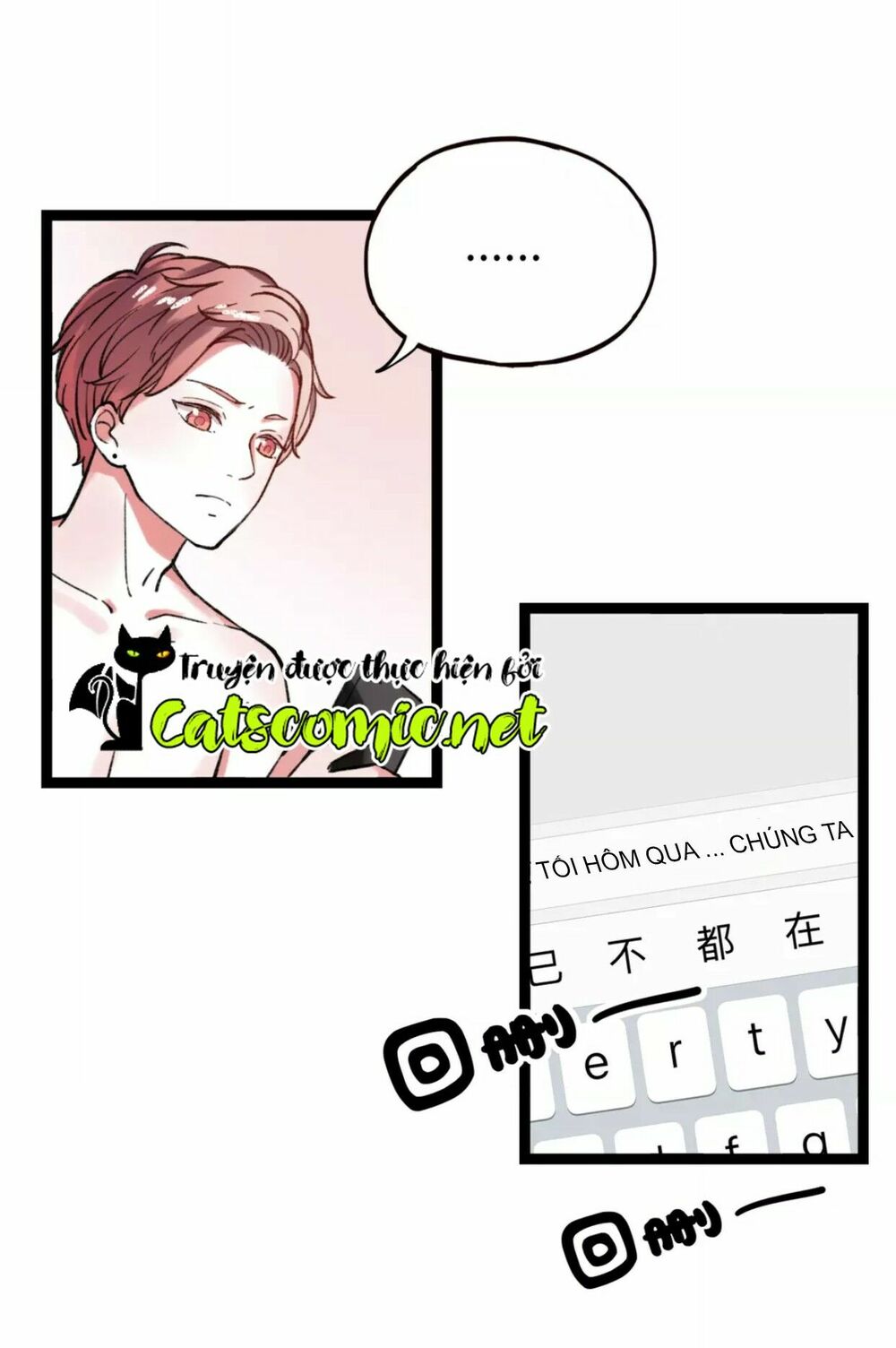 Cậu Đã Từng Yêu Tôi: Chapter 27