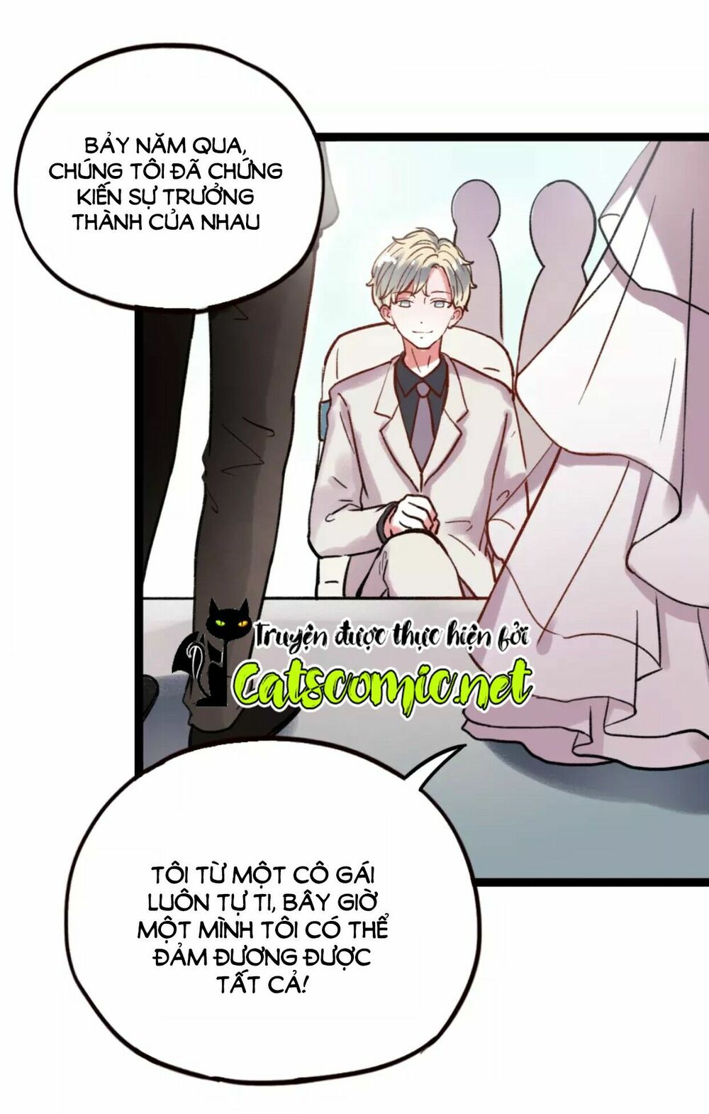 Cậu Đã Từng Yêu Tôi: Chapter 27