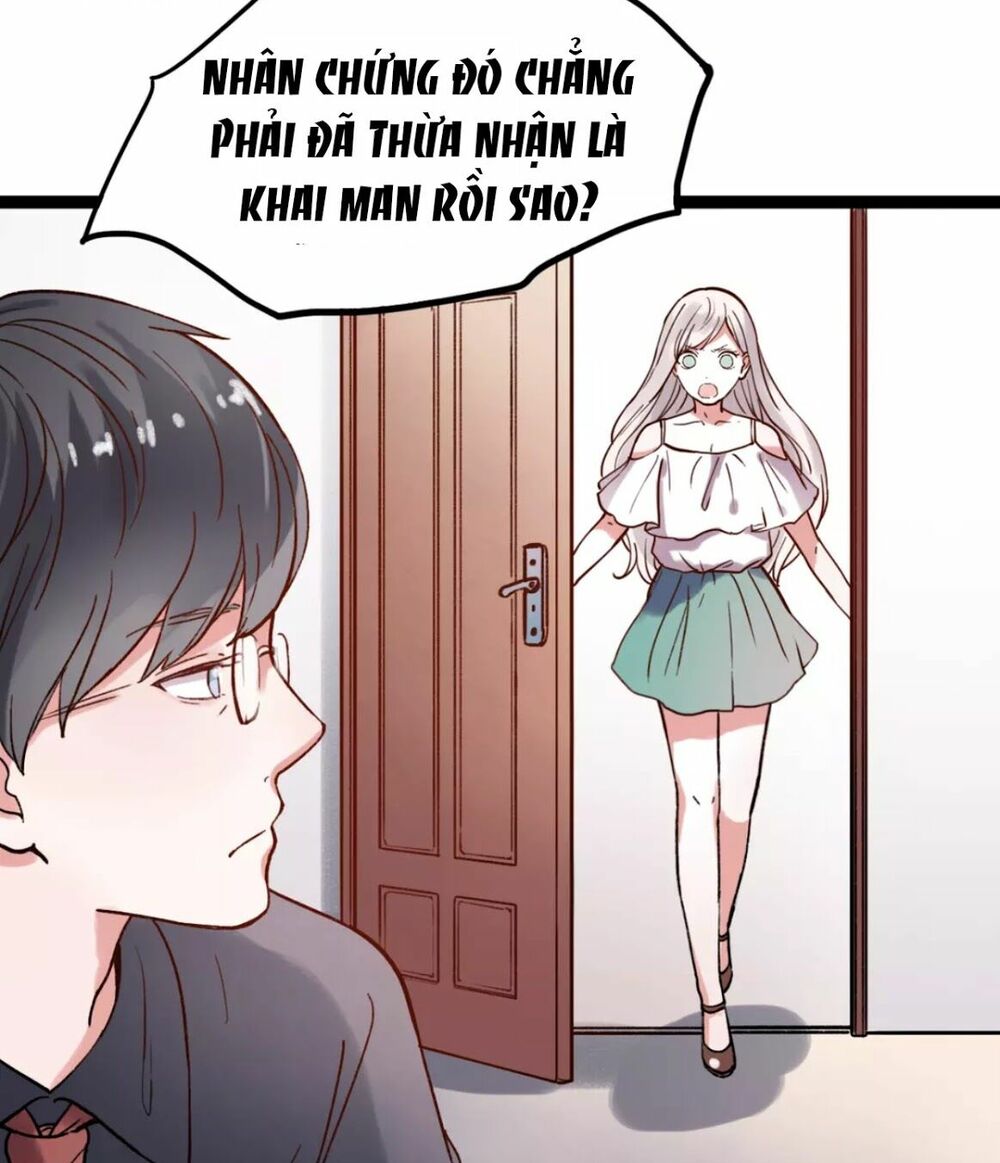 Cậu Đã Từng Yêu Tôi: Chapter 28