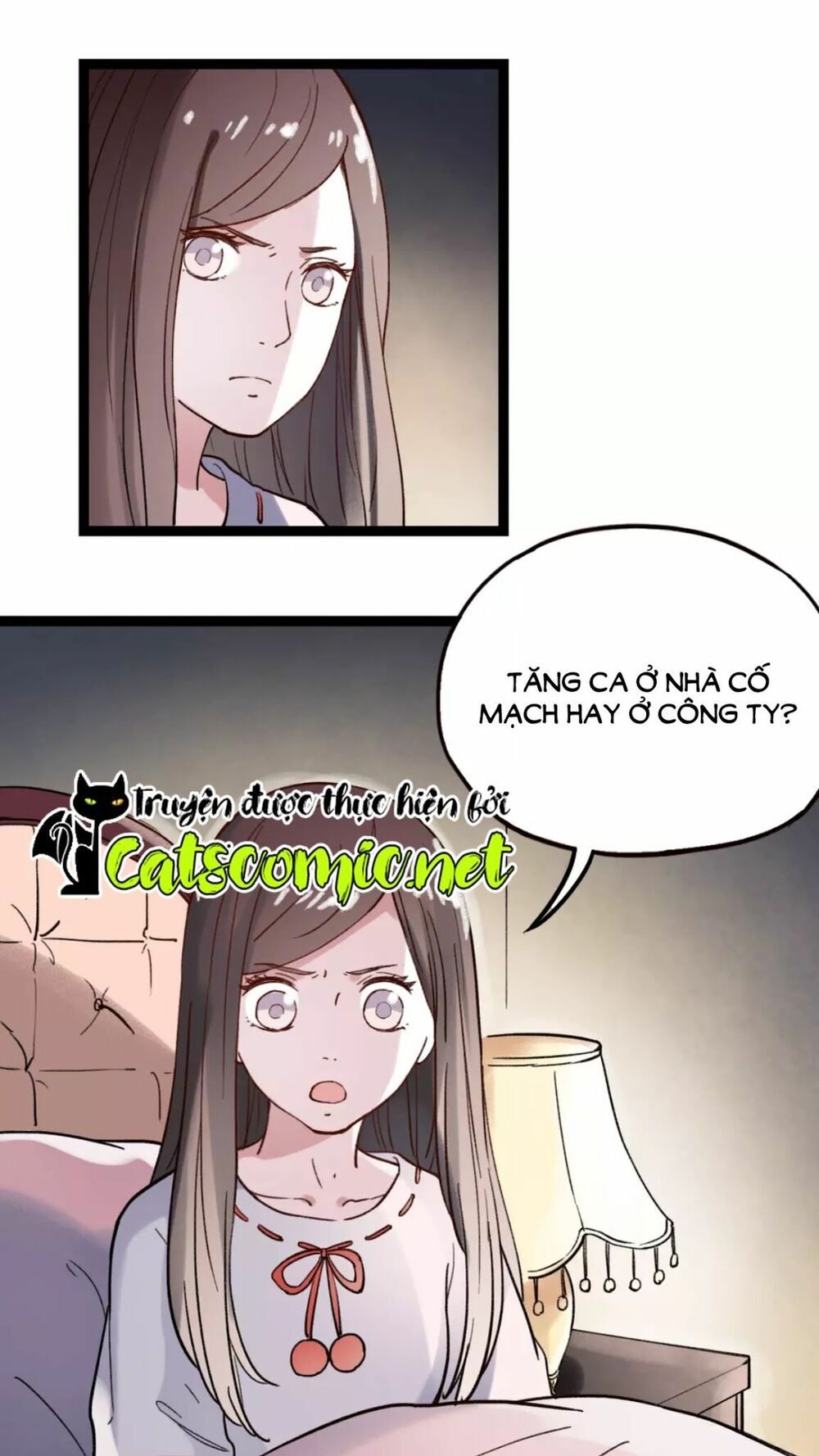 Cậu Đã Từng Yêu Tôi: Chapter 28