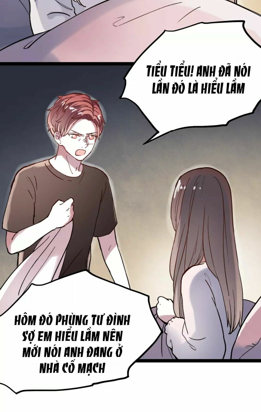 Cậu Đã Từng Yêu Tôi: Chapter 28