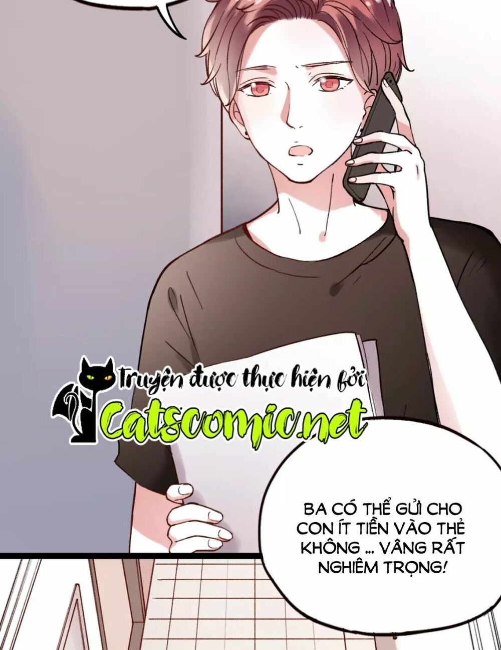 Cậu Đã Từng Yêu Tôi: Chapter 28