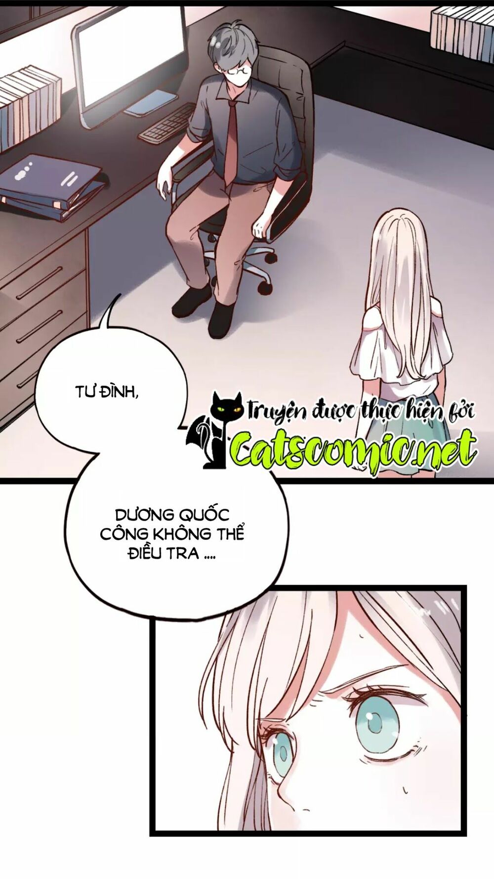 Cậu Đã Từng Yêu Tôi: Chapter 28
