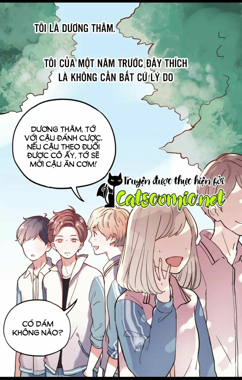 Cậu Đã Từng Yêu Tôi: Chapter 29