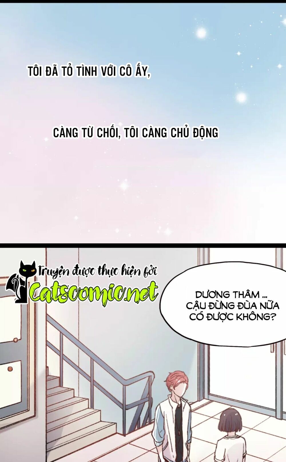 Cậu Đã Từng Yêu Tôi: Chapter 29