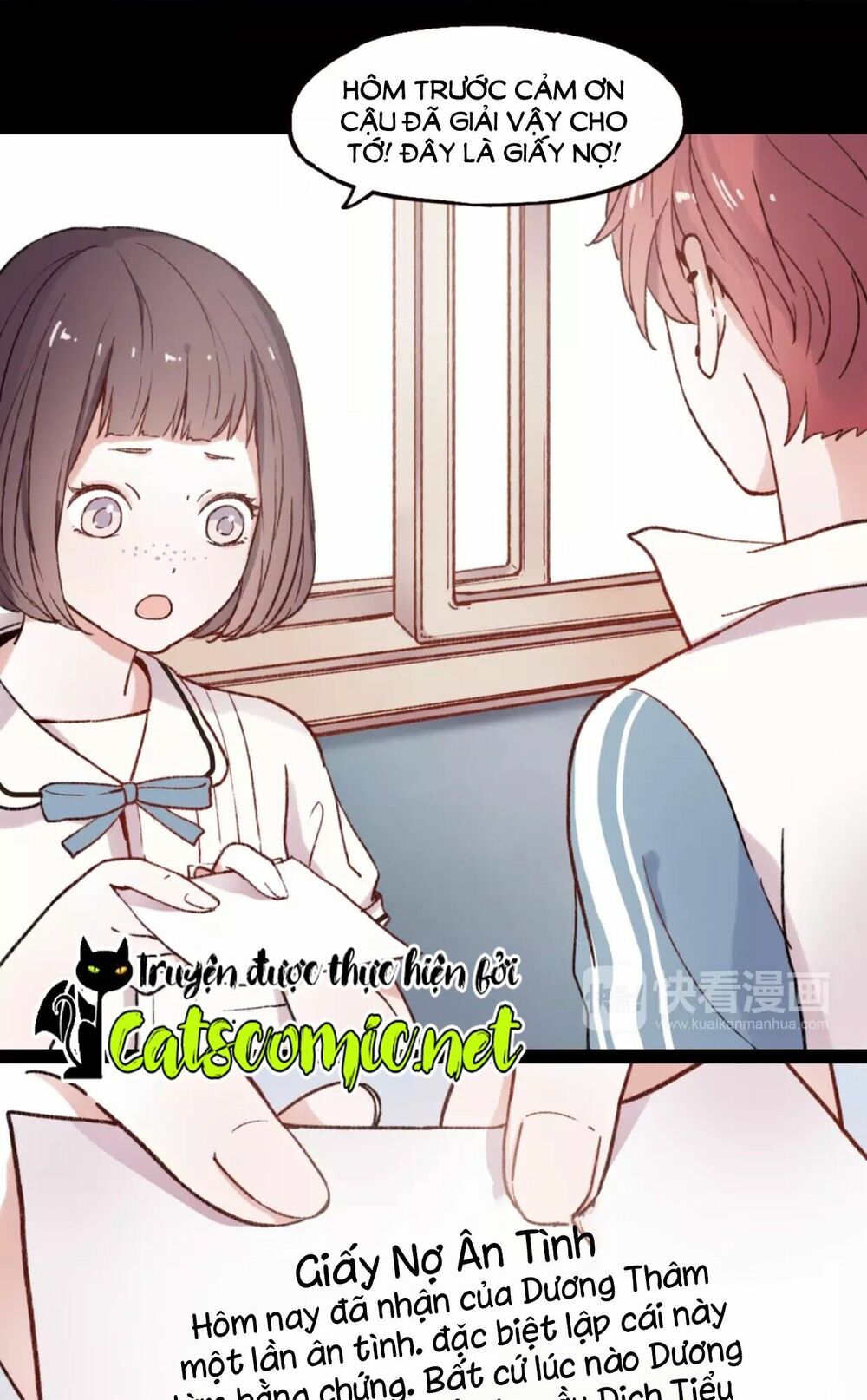 Cậu Đã Từng Yêu Tôi: Chapter 29