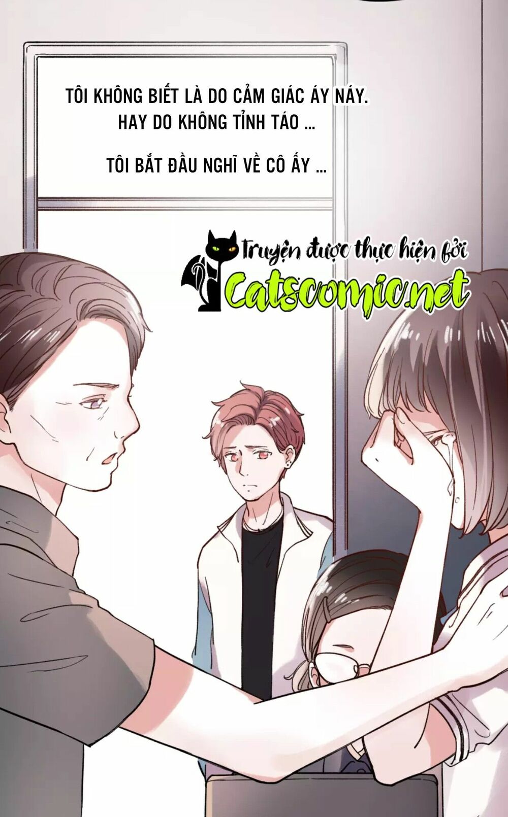 Cậu Đã Từng Yêu Tôi: Chapter 29