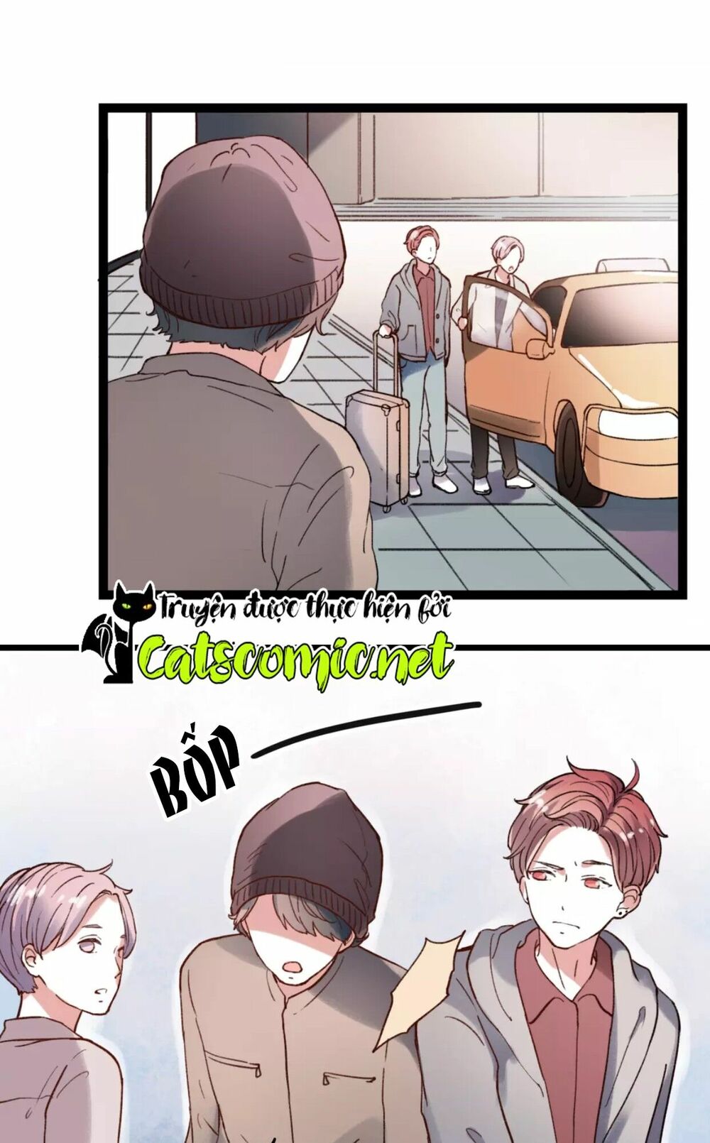 Cậu Đã Từng Yêu Tôi: Chapter 29