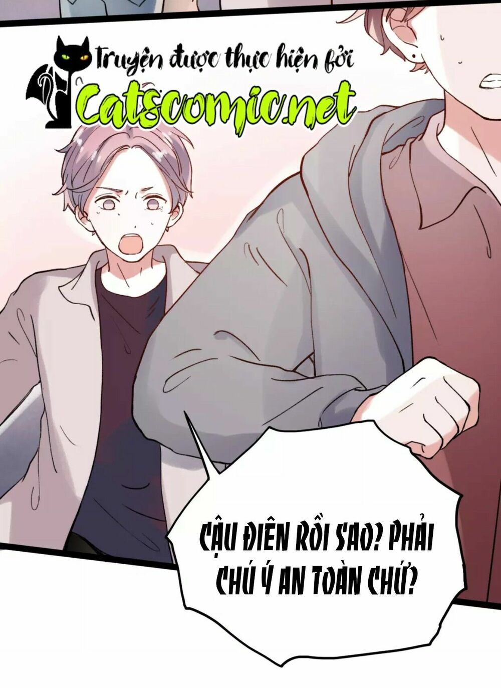 Cậu Đã Từng Yêu Tôi: Chapter 29