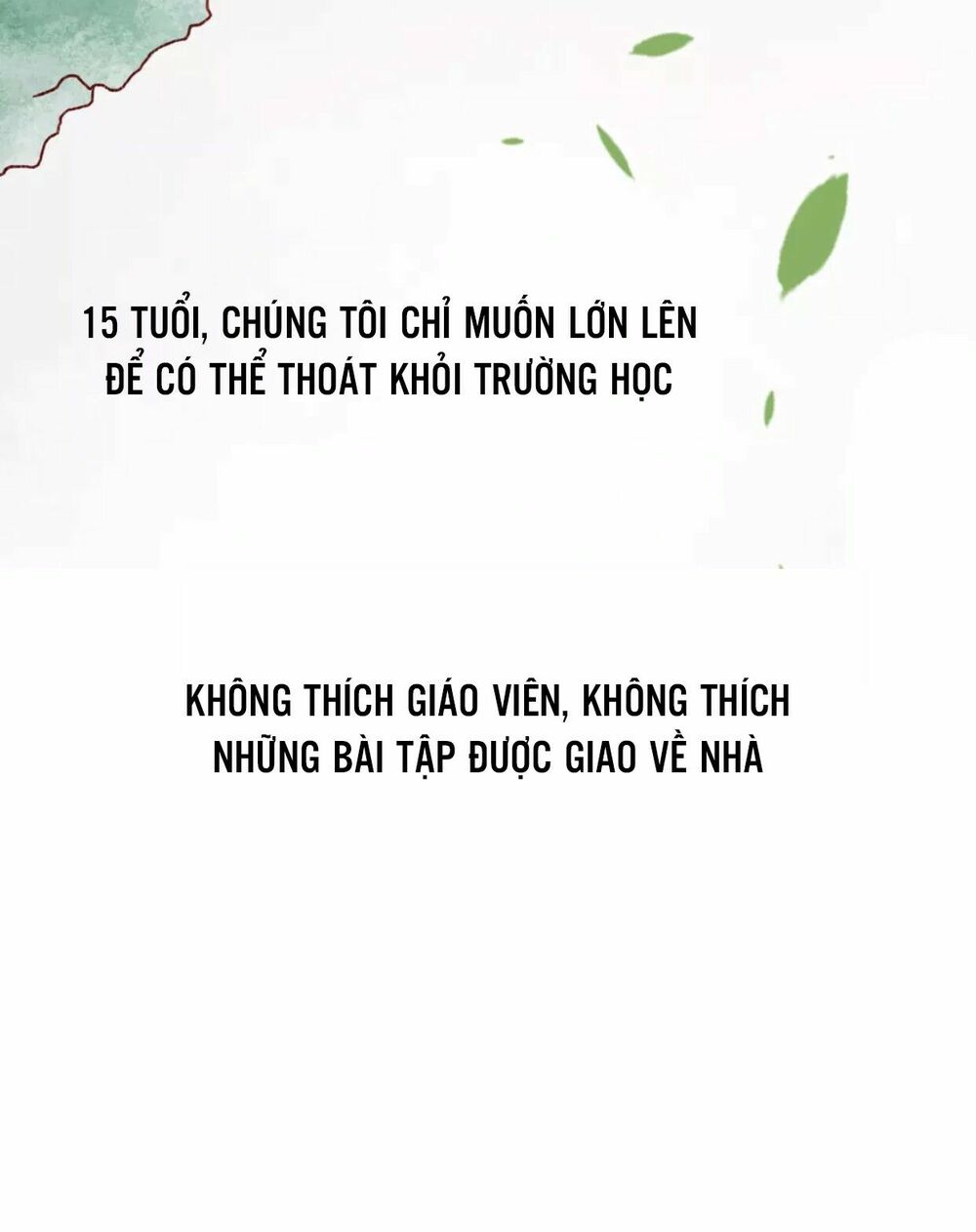 Cậu Đã Từng Yêu Tôi: Chapter 31.5