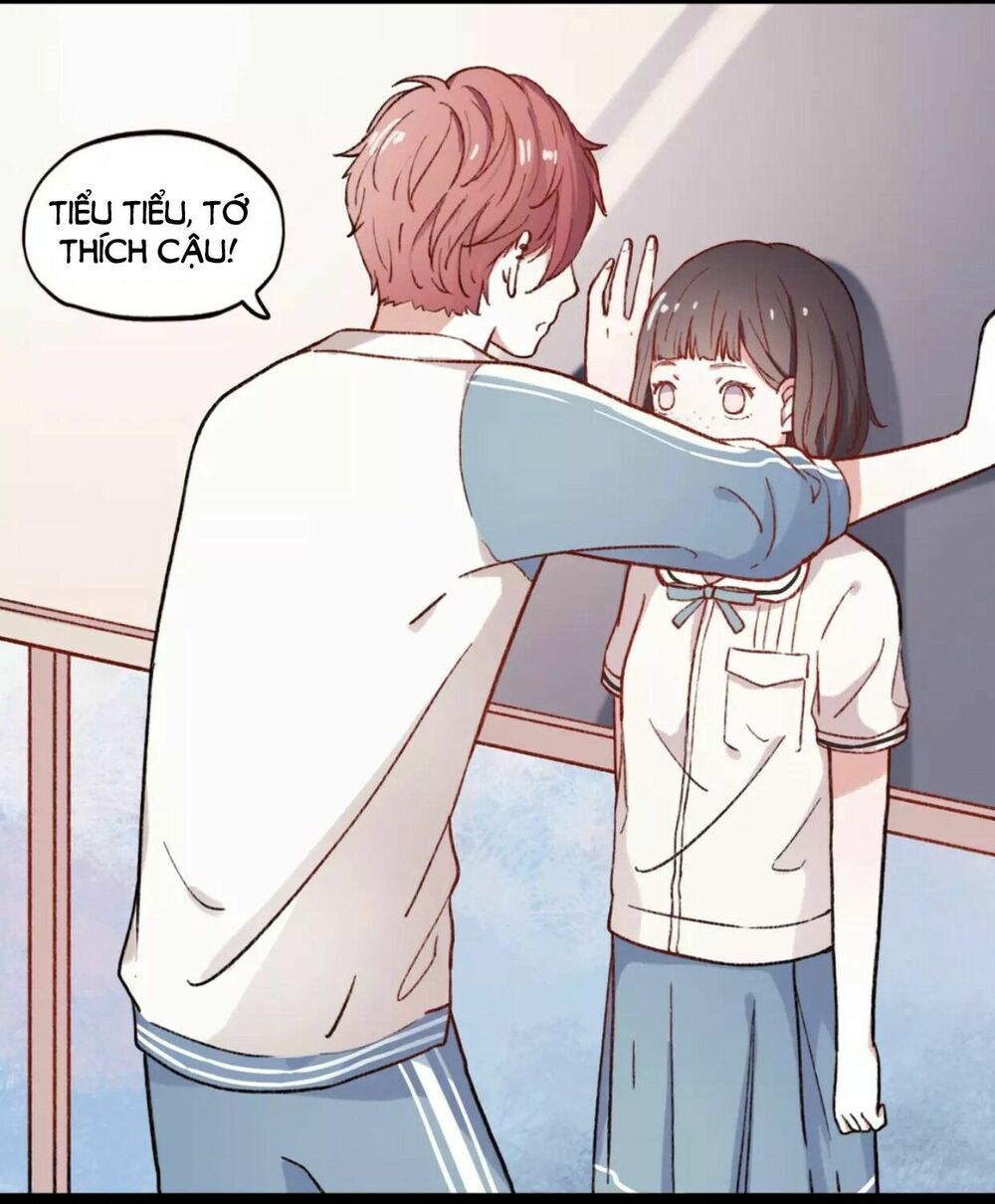 Cậu Đã Từng Yêu Tôi: Chapter 31.5