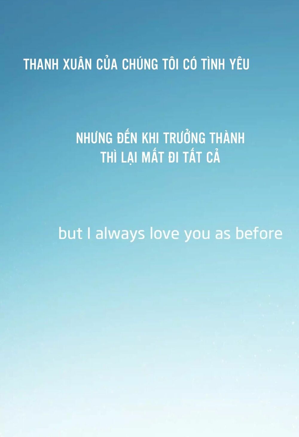 Cậu Đã Từng Yêu Tôi: Chapter 31.5