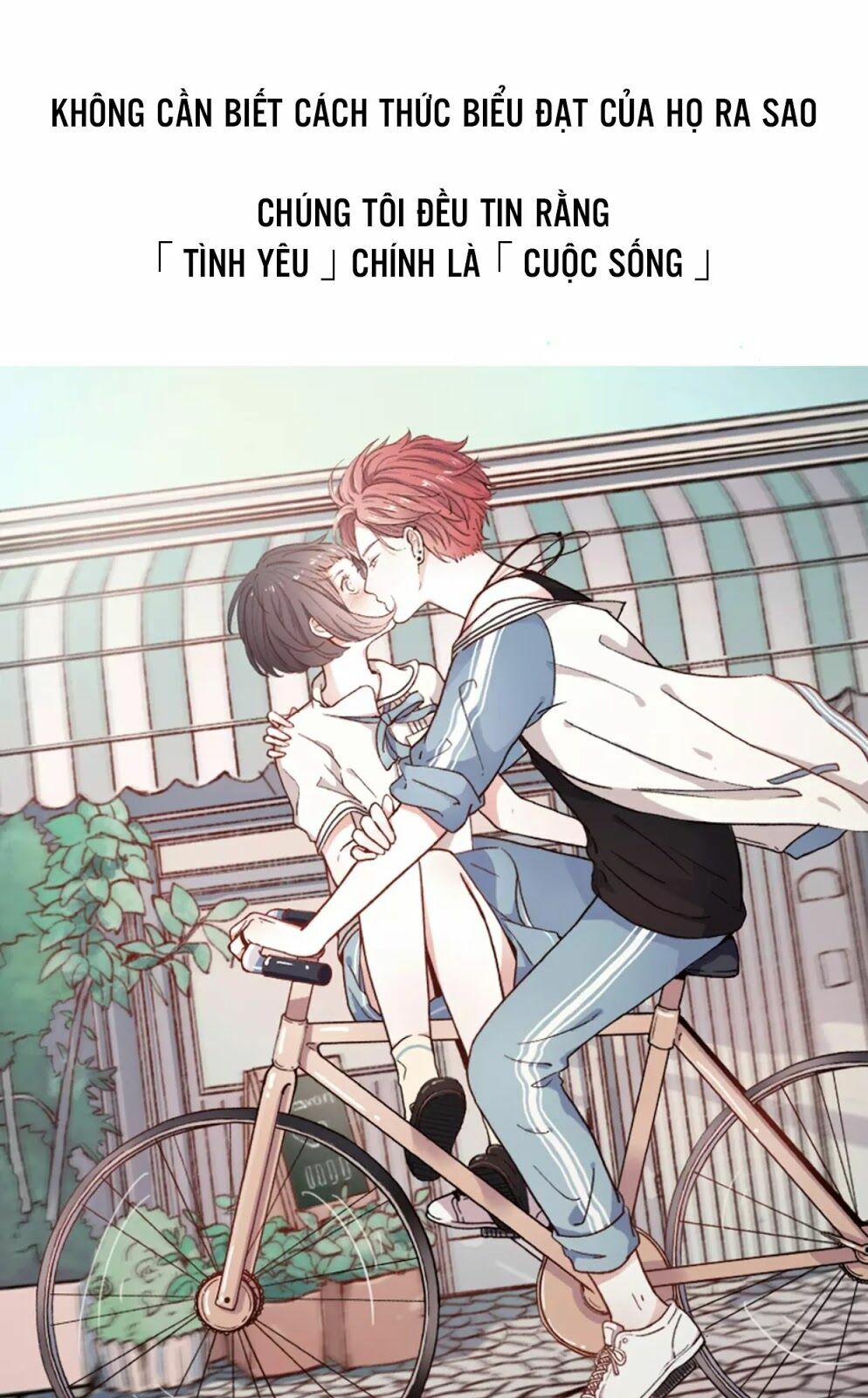 Cậu Đã Từng Yêu Tôi: Chapter 31.5