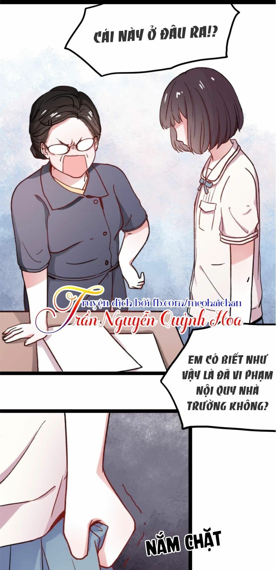 Cậu Đã Từng Yêu Tôi: Chapter 4