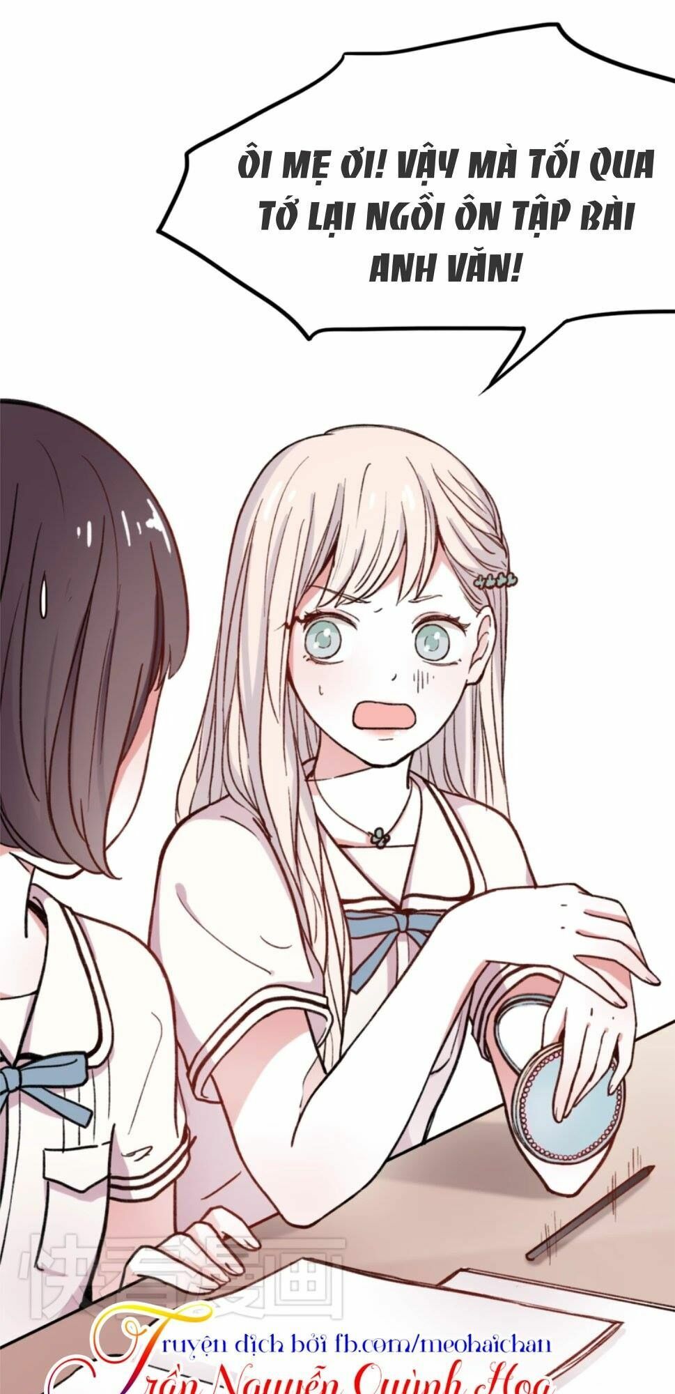 Cậu Đã Từng Yêu Tôi: Chapter 4