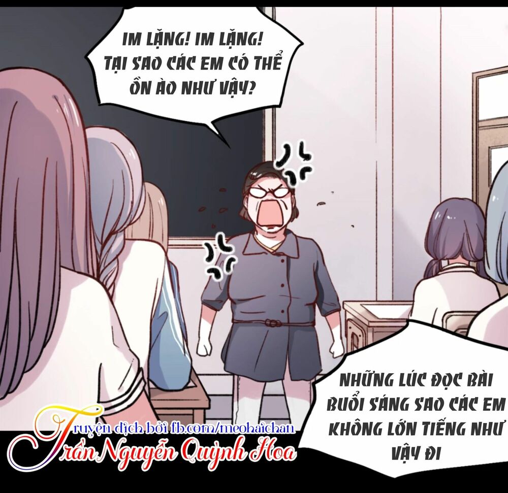 Cậu Đã Từng Yêu Tôi: Chapter 4