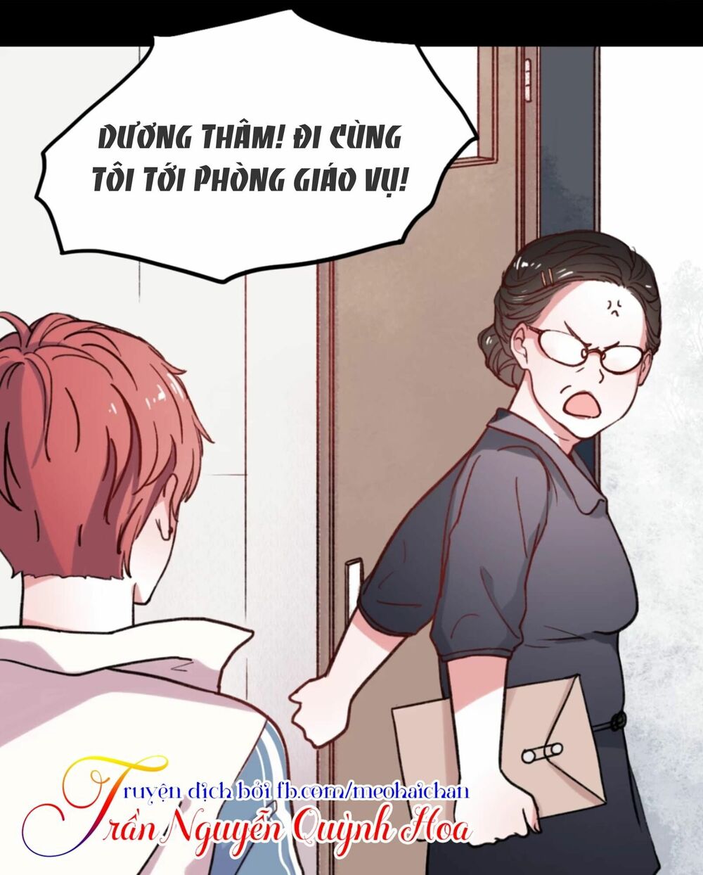 Cậu Đã Từng Yêu Tôi: Chapter 4