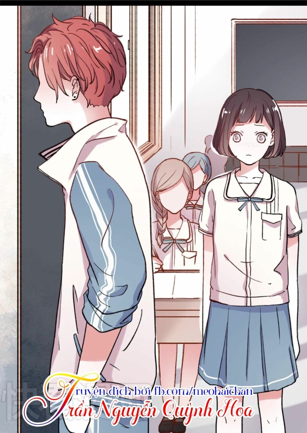 Cậu Đã Từng Yêu Tôi: Chapter 4