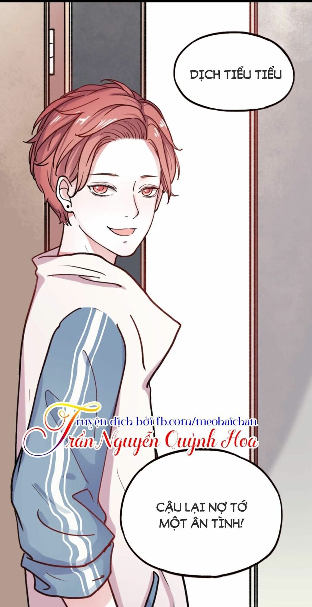 Cậu Đã Từng Yêu Tôi: Chapter 4