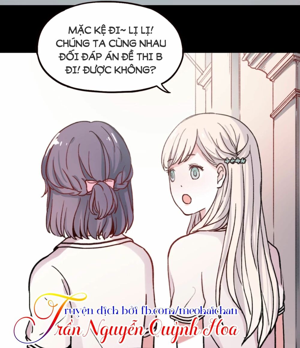 Cậu Đã Từng Yêu Tôi: Chapter 4