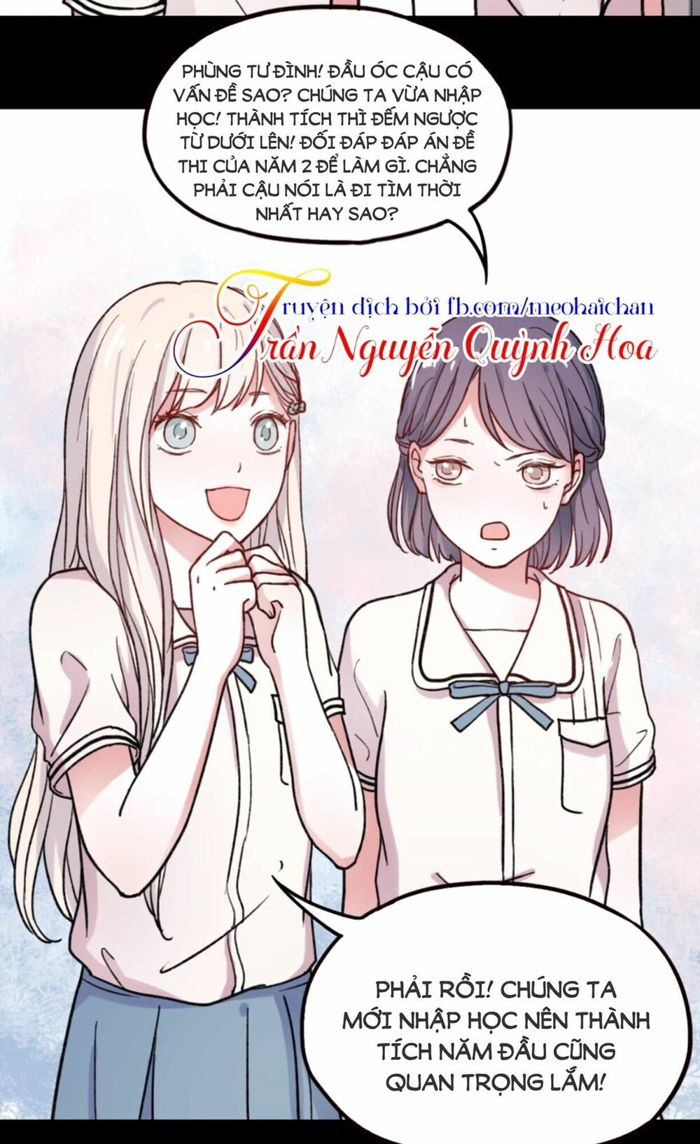 Cậu Đã Từng Yêu Tôi: Chapter 4